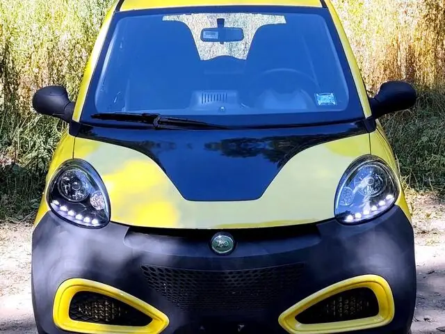 ZhiDou D1 from the front