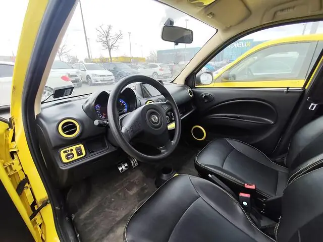 ZhiDou D1 cabin
