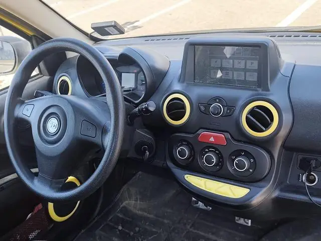 ZhiDou D1 dashboard
